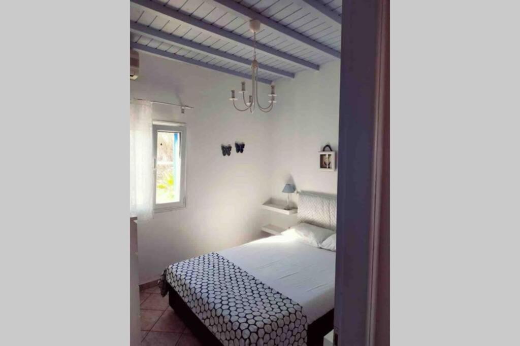 Mykonos Ornos Beach Villa Exterior foto